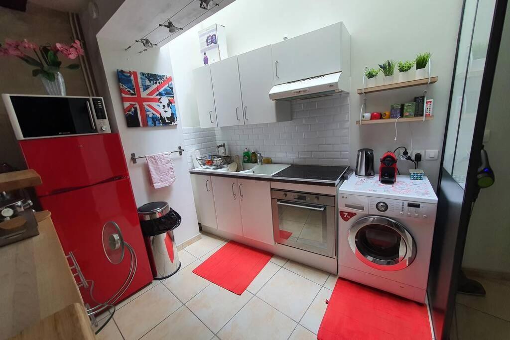 Maison Entiere De 115M2 En Hyper Hyper Centre Aux Coeur Des Halles De Tours De 2 A 7 Personnes Екстер'єр фото