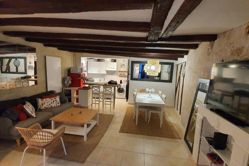Maison Entiere De 115M2 En Hyper Hyper Centre Aux Coeur Des Halles De Tours De 2 A 7 Personnes Екстер'єр фото