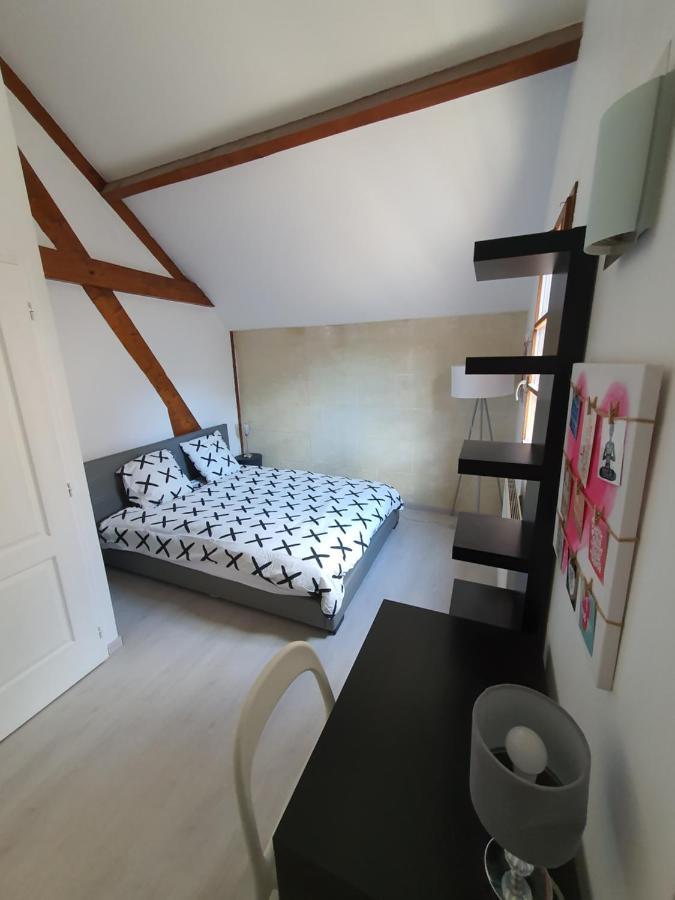 Maison Entiere De 115M2 En Hyper Hyper Centre Aux Coeur Des Halles De Tours De 2 A 7 Personnes Екстер'єр фото