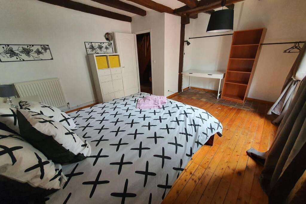 Maison Entiere De 115M2 En Hyper Hyper Centre Aux Coeur Des Halles De Tours De 2 A 7 Personnes Екстер'єр фото